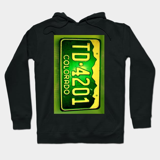 TD-4201 Hoodie by Andyt